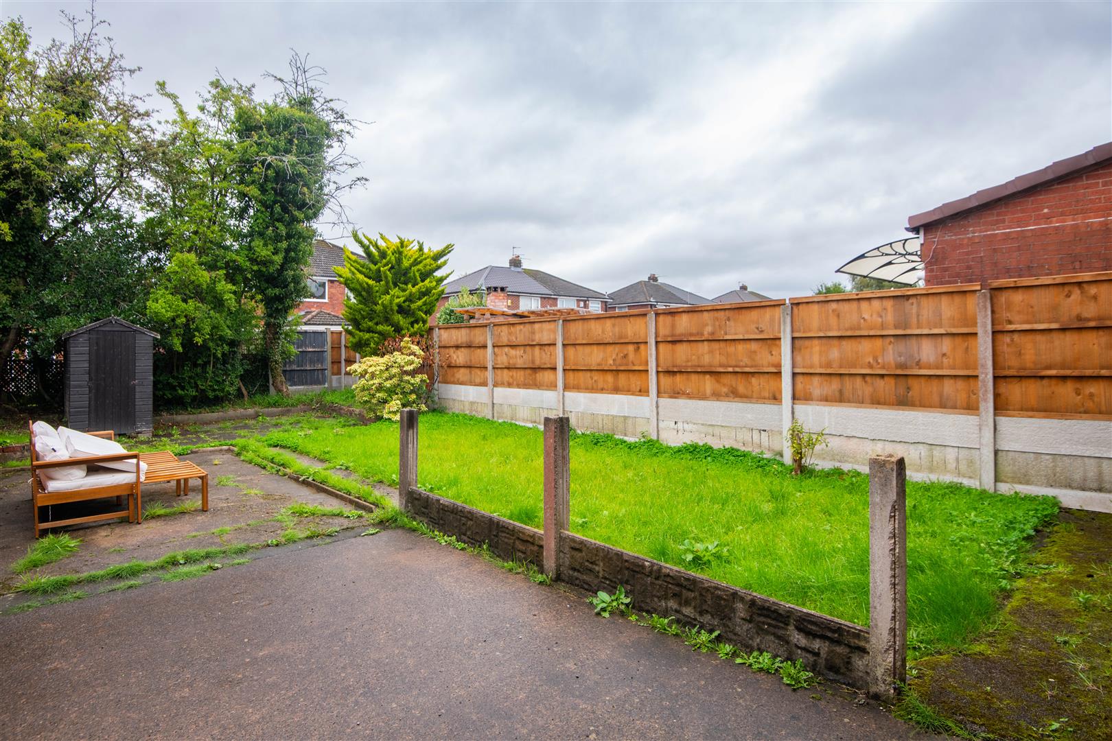 Laburnum Avenue, Lostock Hall, Preston